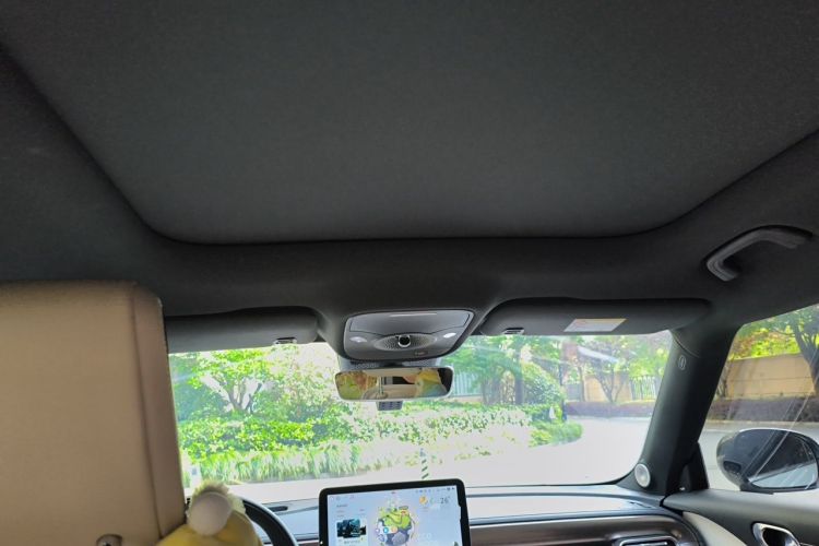 Used smart #1 2022 Pulse Heartbeat Edition Headliner