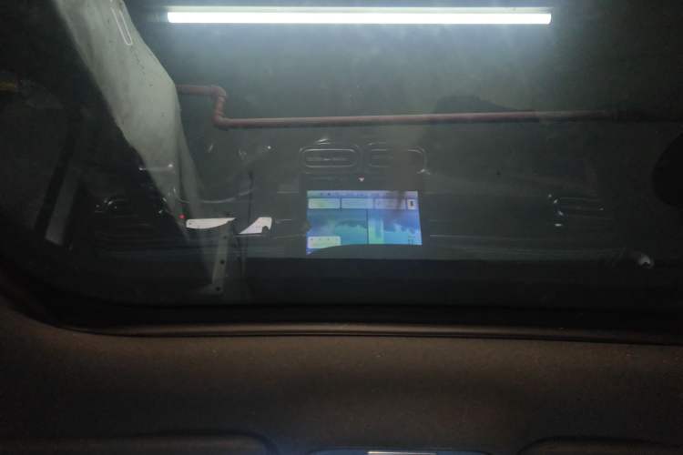 Used smart #1 2022 Pulse Heartbeat Edition Headliner