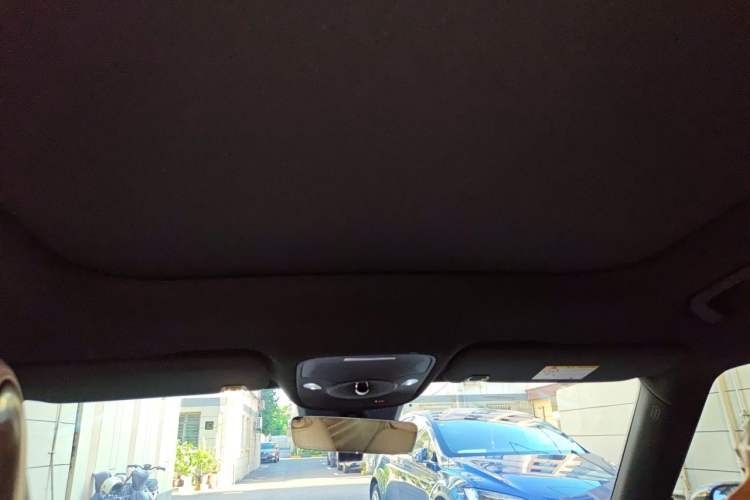 Used smart #1 2022 Pulse Heartbeat Edition Headliner