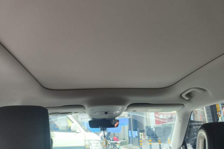 Used smart #1 2022 Premium Edition Headliner