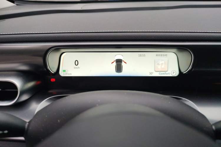 Used smart #1 2022 Pro+ Edition Instrument Cluster
