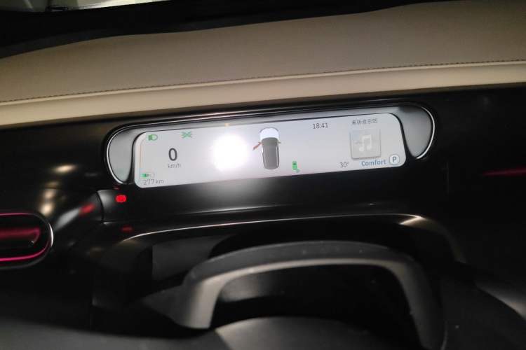 Used smart #1 2022 Premium Edition Instrument Cluster