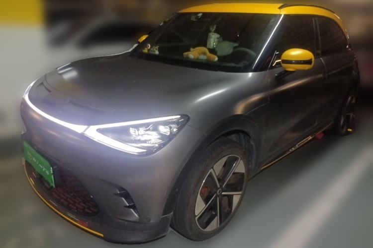Used smart #1 2022 BRABUS Performance Edition Guazi used car, China used car export, Used car for sale, Used cars, Cheapest cars for sale