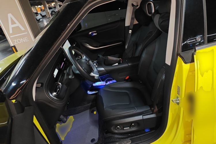 Used smart #1 2022 Pro+ Edition Left Front Seat
