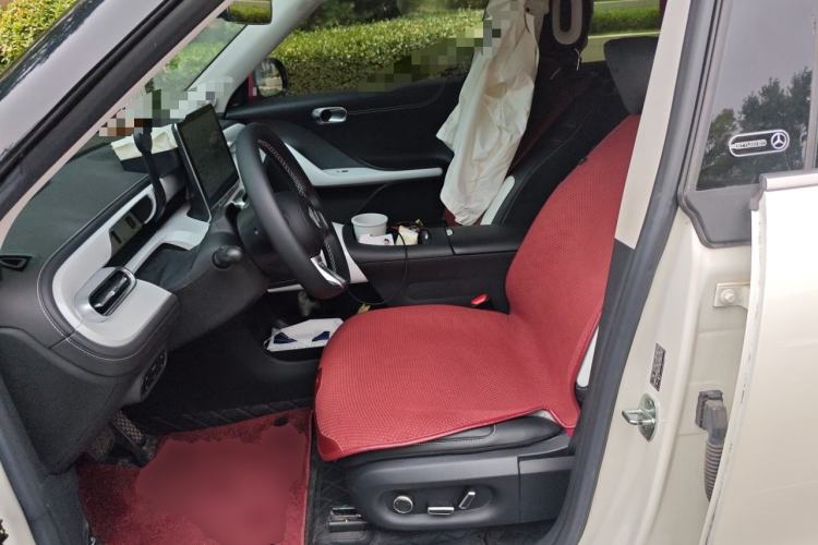 Used smart #1 2022 Pulse Heartbeat Edition Left Front Seat