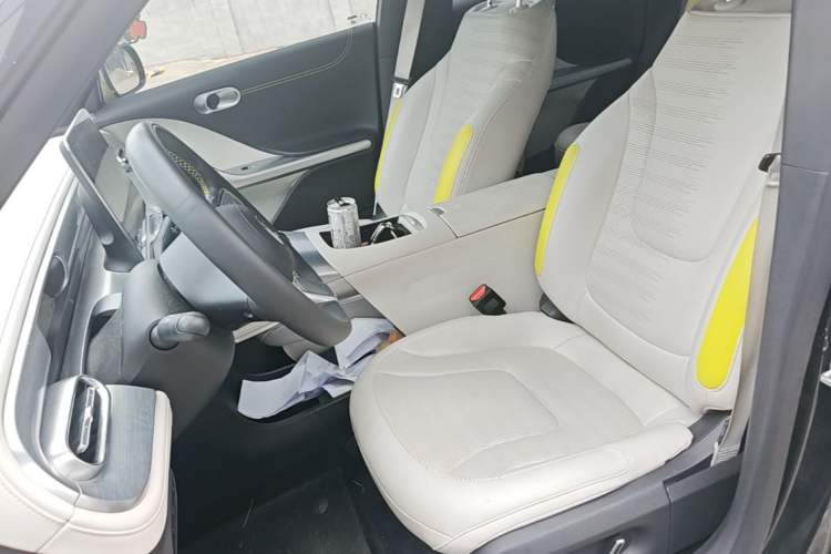 Used smart #1 2022 Pro+ Edition Left Front Seat