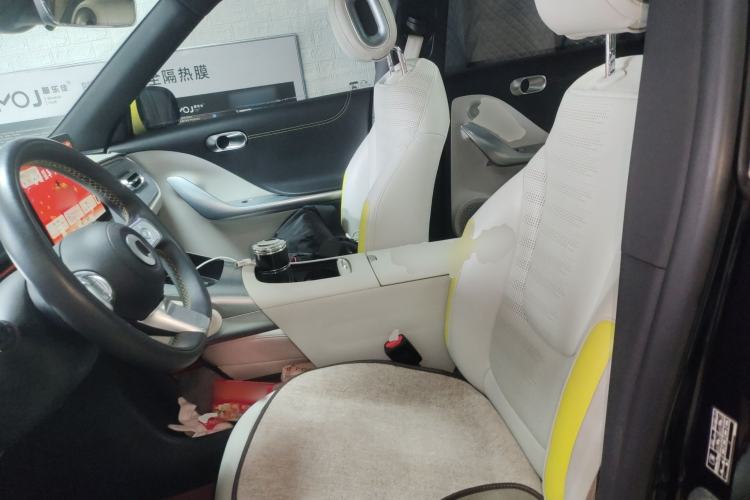 Used smart #1 2022 Pro+ Edition Left Front Seat