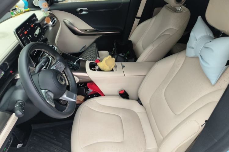 Used smart #1 2022 Premium Edition Left Front Seat