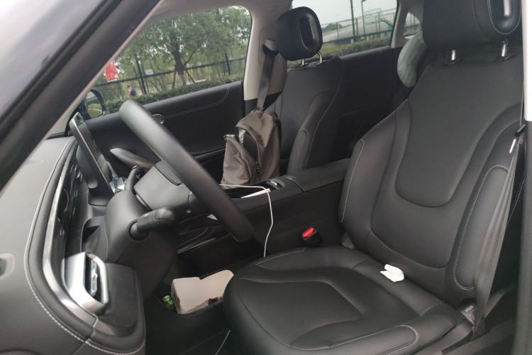 Used smart #1 2022 Pro+ Edition Left Front Seat