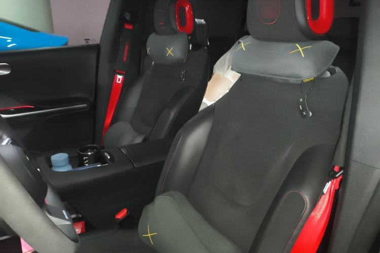 Used smart #1 2022 BRABUS Performance Edition Left Front Seat