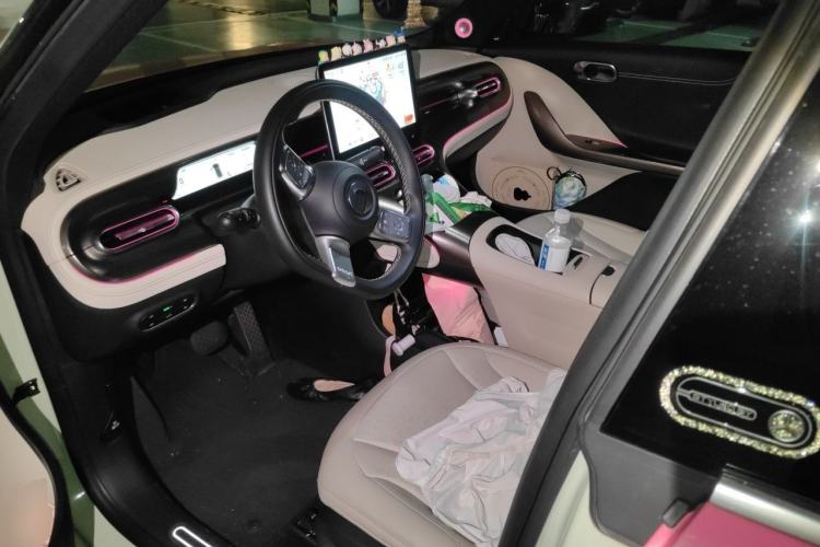 Used smart #1 2022 Premium Edition Left Front Seat