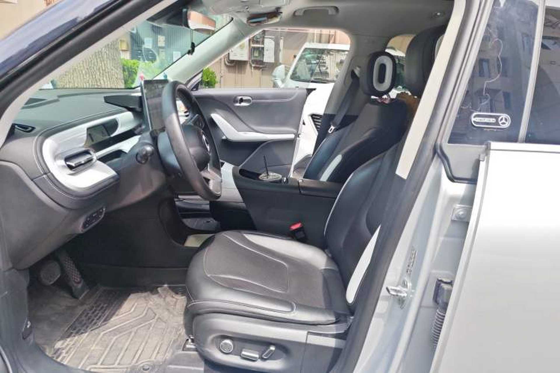 Used smart #1 2022 Pulse Heartbeat Edition Left Front Seat