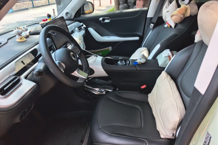 Used smart #1 2022 Pulse Heartbeat Edition Left Front Seat