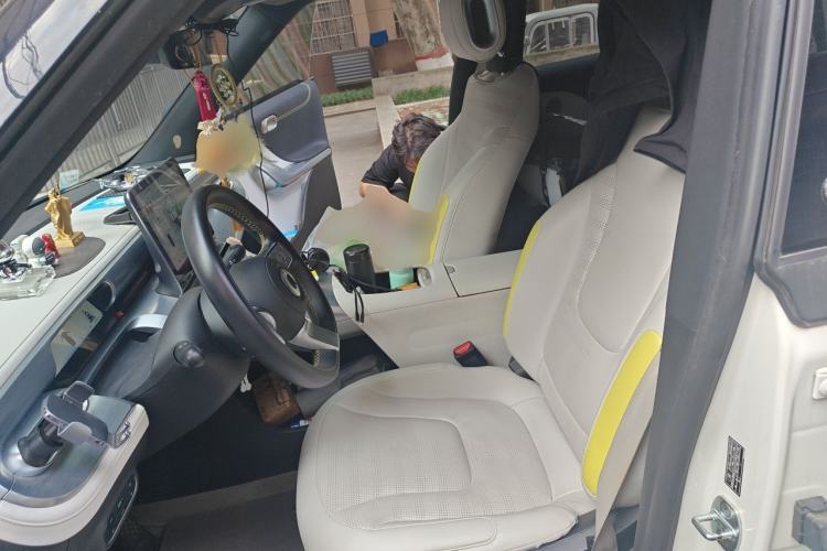 Used smart #1 2022 Pro+ Edition Left Front Seat