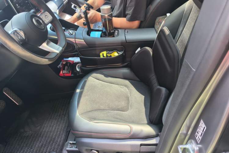 Used smart #1 2022 BRABUS Performance Edition Left Front Seat