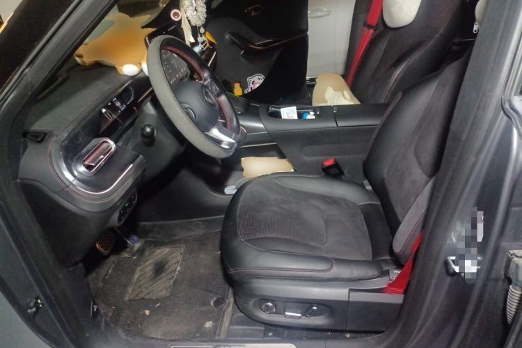 Used smart #1 2022 BRABUS Performance Edition Left Front Seat