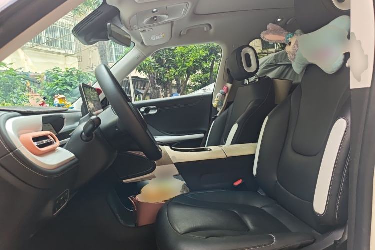 Used smart #1 2022 Pulse Heartbeat Edition Left Front Seat