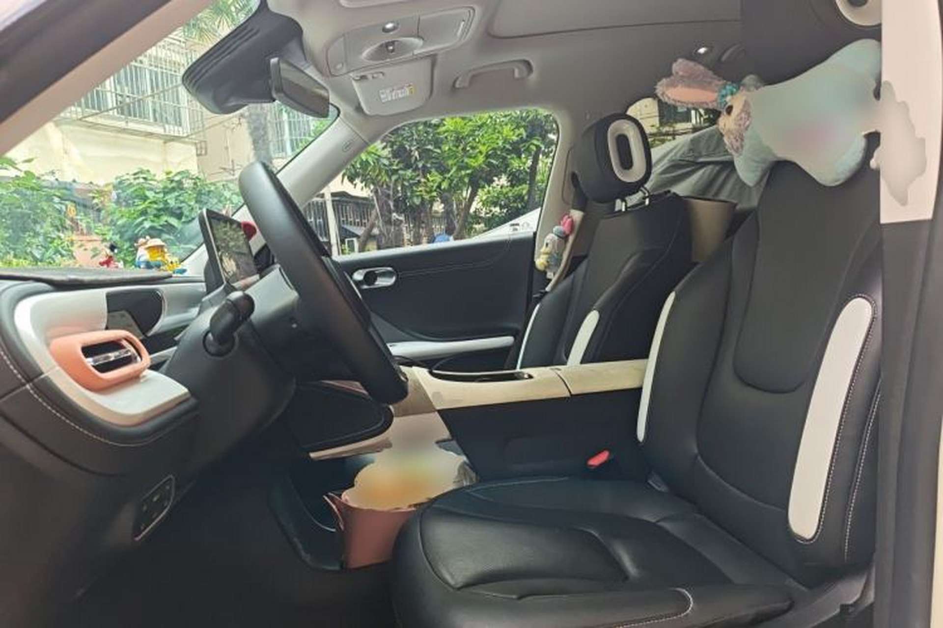 Used smart #1 2022 Pulse Heartbeat Edition Left Front Seat