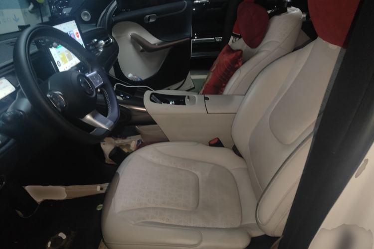 Used smart #1 2022 Pulse Heartbeat Edition Left Front Seat