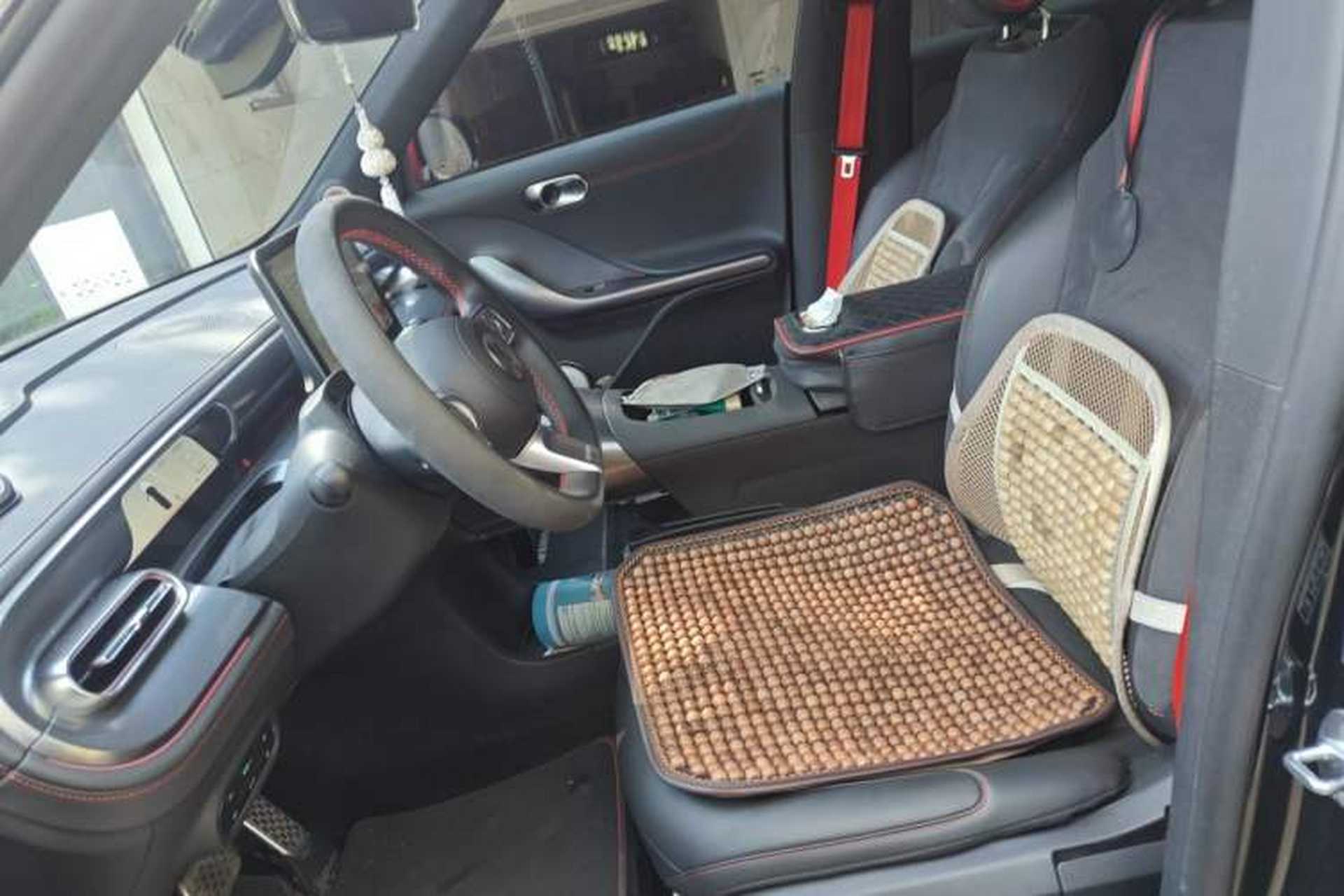 Used smart #1 2022 BRABUS Performance Edition Left Front Seat