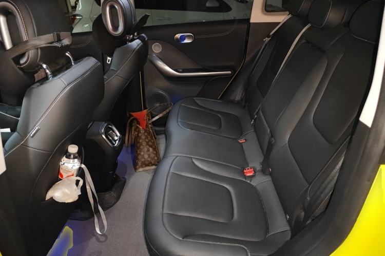 Used smart #1 2022 Pro+ Edition Left Rear Seat