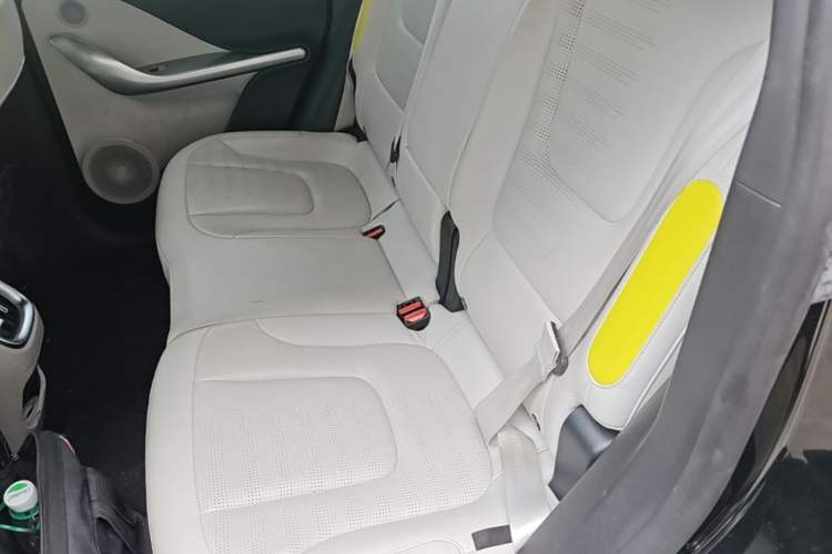 Used smart #1 2022 Pro+ Edition Left Rear Seat