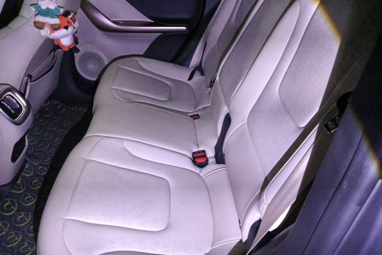 Used smart #1 2022 Pulse Heartbeat Edition Left Rear Seat