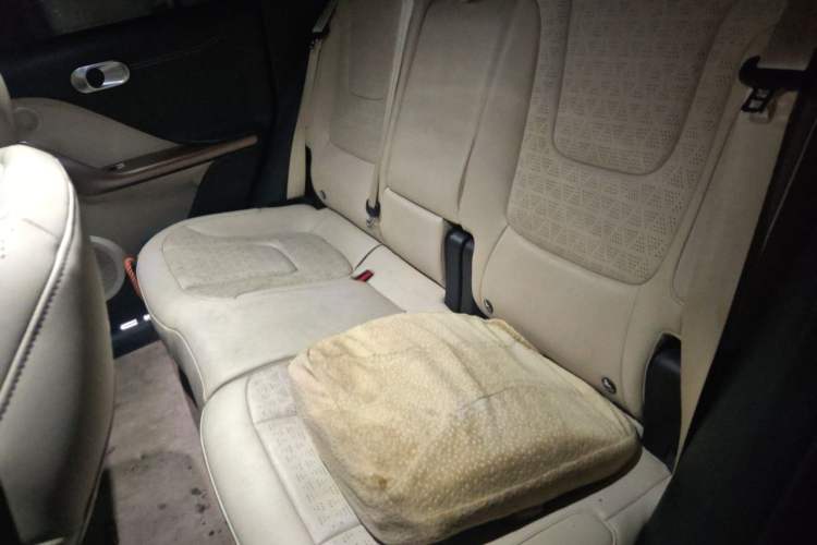 Used smart #1 2022 Premium Edition Left Rear Seat