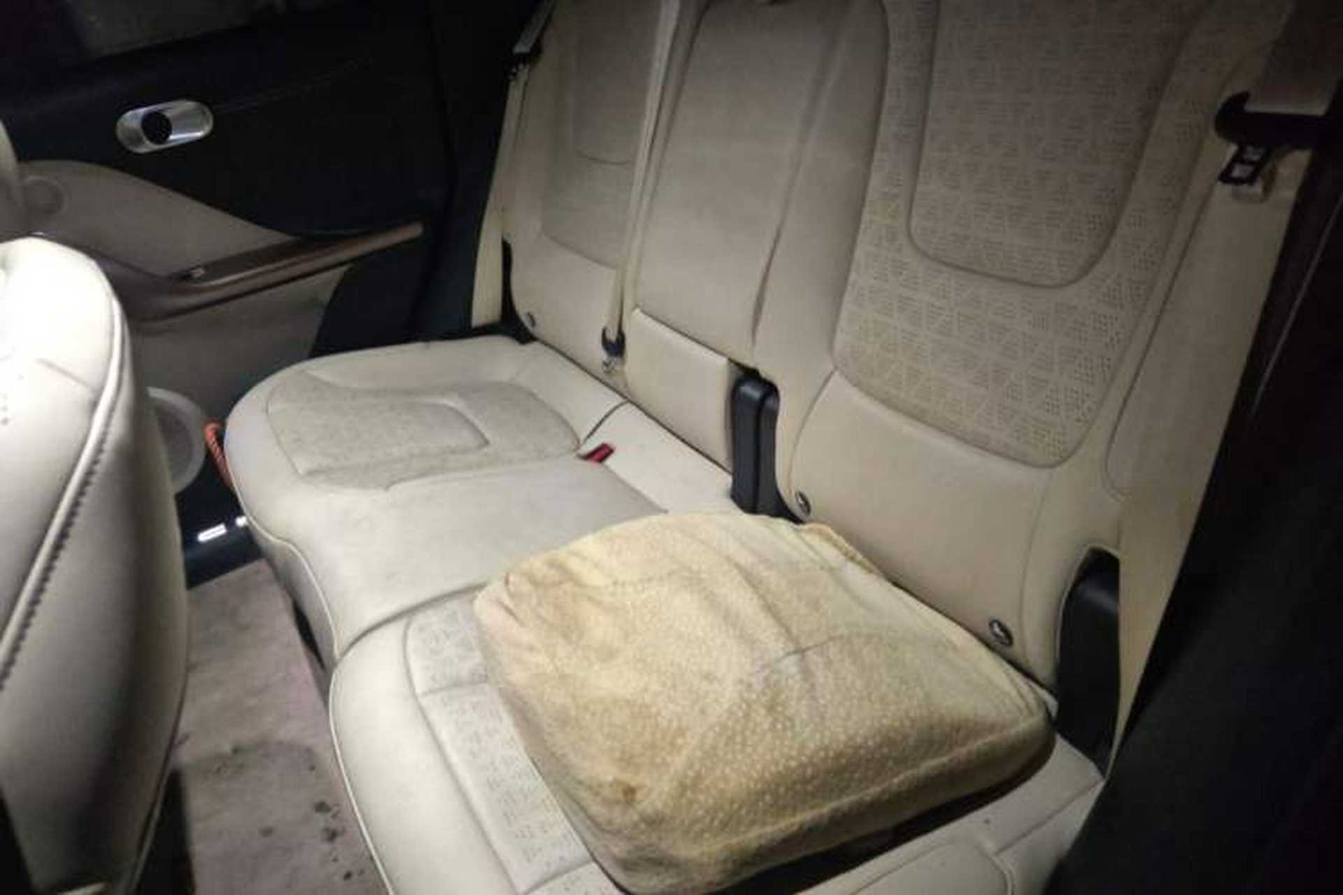 Used smart #1 2022 Premium Edition Left Rear Seat