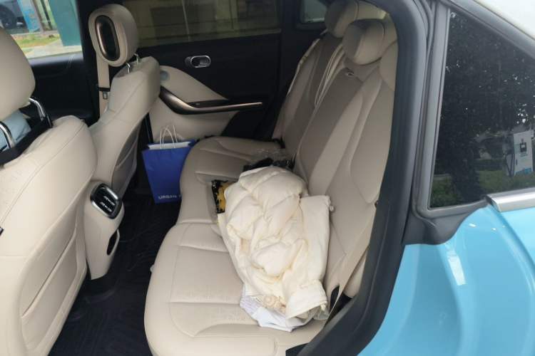 Used smart #1 2022 Premium Edition Left Rear Seat