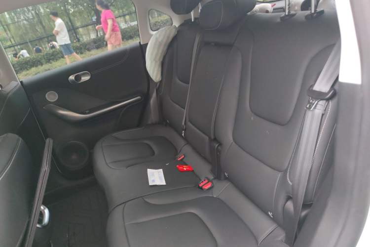 Used smart #1 2022 Pro+ Edition Left Rear Seat