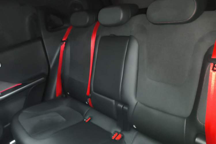 Used smart #1 2022 BRABUS Performance Edition Left Rear Seat