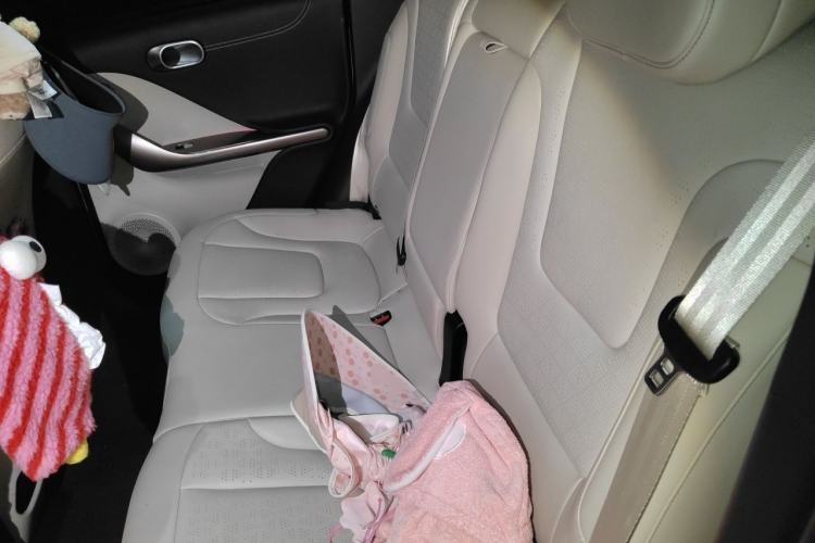 Used smart #1 2022 Premium Edition Left Rear Seat