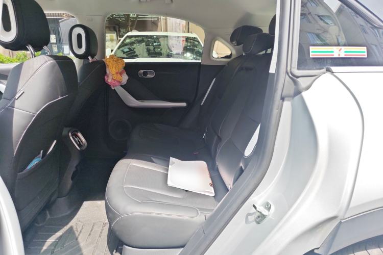 Used smart #1 2022 Pulse Heartbeat Edition Left Rear Seat