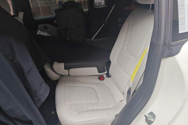 Used smart #1 2022 Pro+ Edition Left Rear Seat