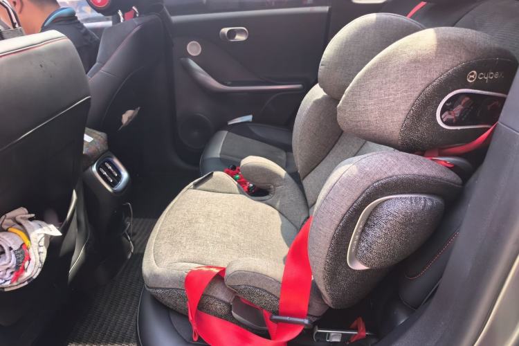 Used smart #1 2022 BRABUS Performance Edition Left Rear Seat