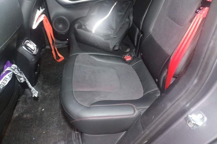 Used smart #1 2022 BRABUS Performance Edition Left Rear Seat