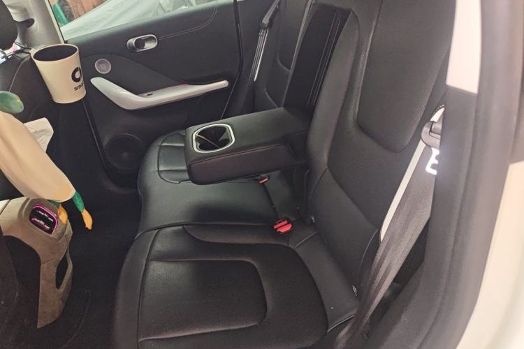 Used smart #1 2022 Pulse Heartbeat Edition Left Rear Seat