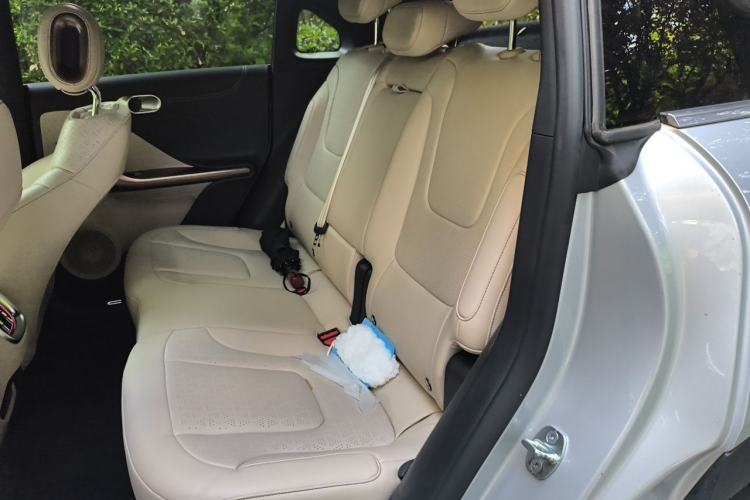 Used smart #1 2022 Pulse Heartbeat Edition Left Rear Seat