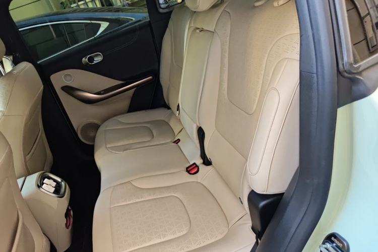 Used smart #1 2022 Pulse Heartbeat Edition Left Rear Seat
