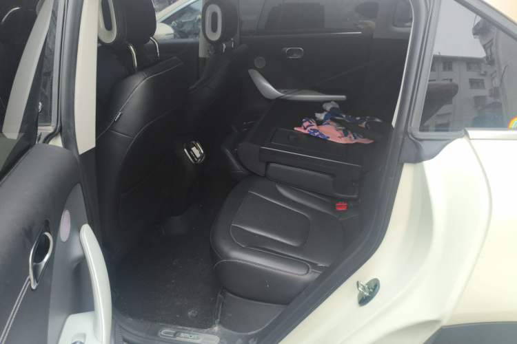 Used smart #1 2022 Premium Edition Left Rear Seat