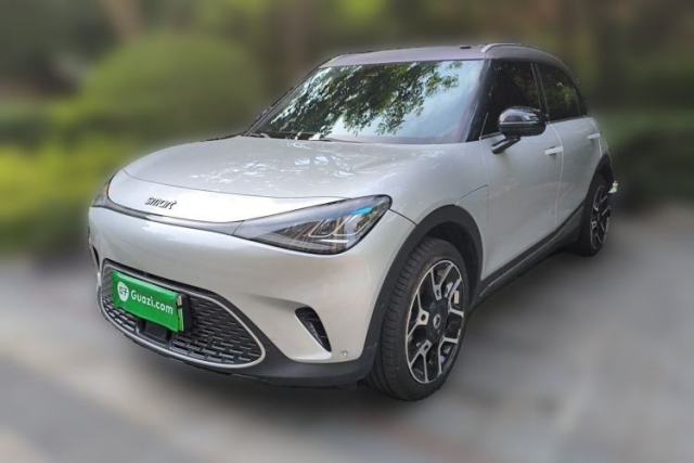 Used smart #1 2022 Pulse Heartbeat Edition