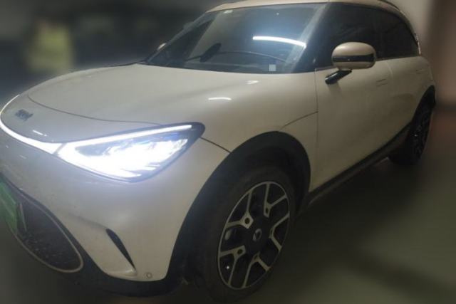 Used smart #1 2022 Pulse Heartbeat Edition