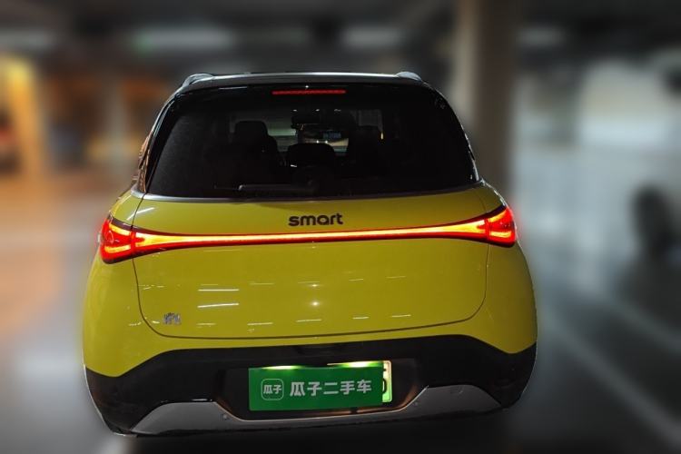 Used smart #1 2022 Pro+ Edition Rear