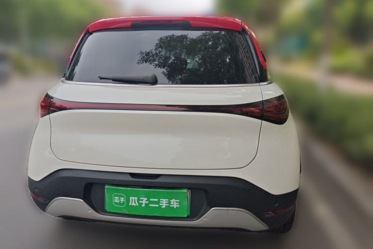 Used smart #1 2022 Pulse Heartbeat Edition Rear