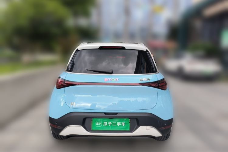 Used smart #1 2022 Premium Edition Rear