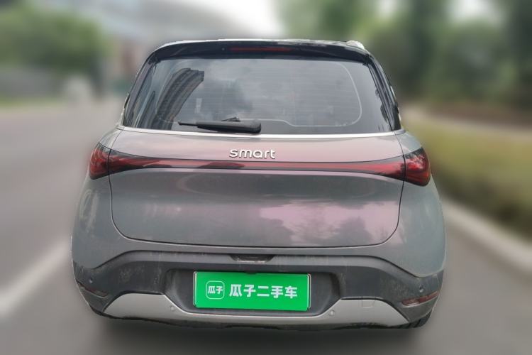 Used smart #1 2022 Pro+ Edition Rear