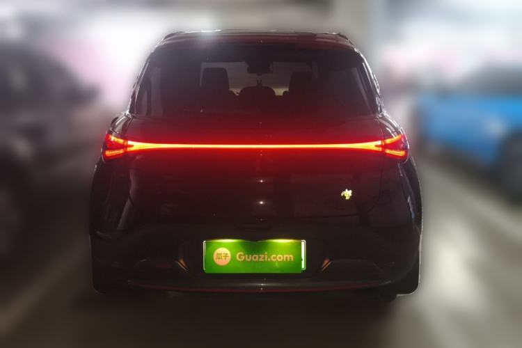Used smart #1 2022 BRABUS Performance Edition Rear