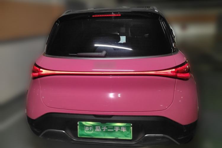 Used smart #1 2022 Premium Edition Rear