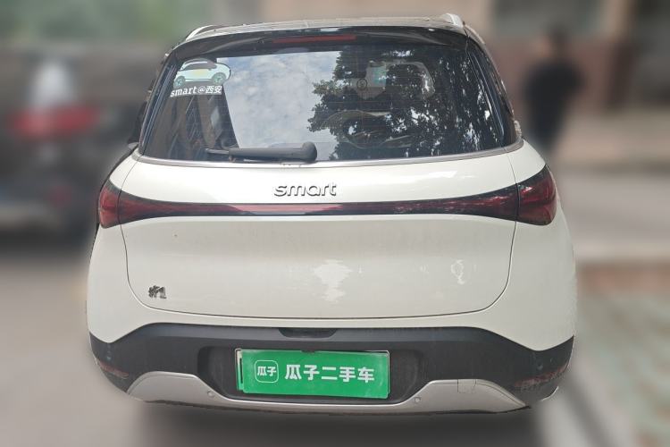 Used smart #1 2022 Pro+ Edition Rear